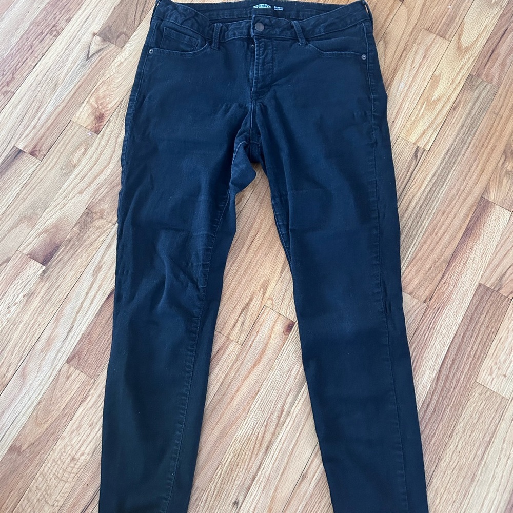 Women's Black Jeans
